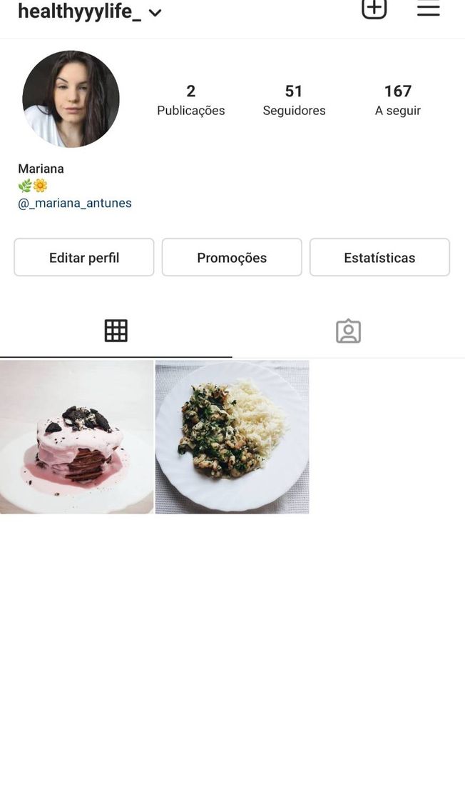 Moda Instagram de receitas saudáveis 