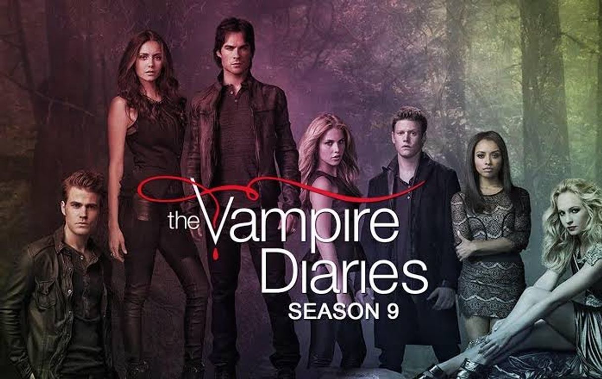 Fashion 1°: The Vampire Diaries 