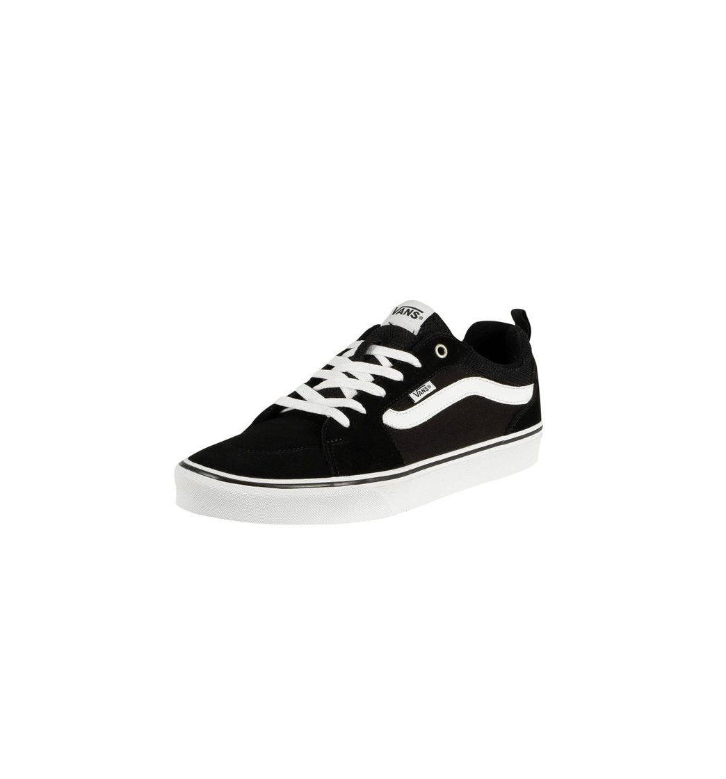 Moda Vans Filmore Suede_Canvas', Zapatillas Hombre, Black