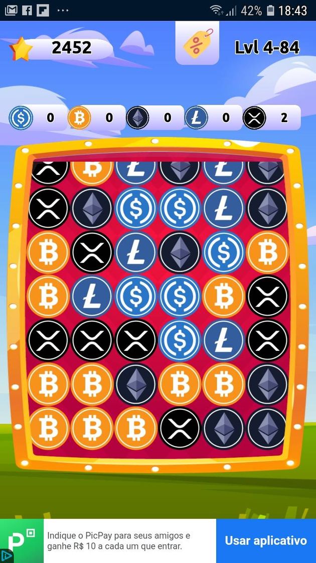 Jogo Cryptorise