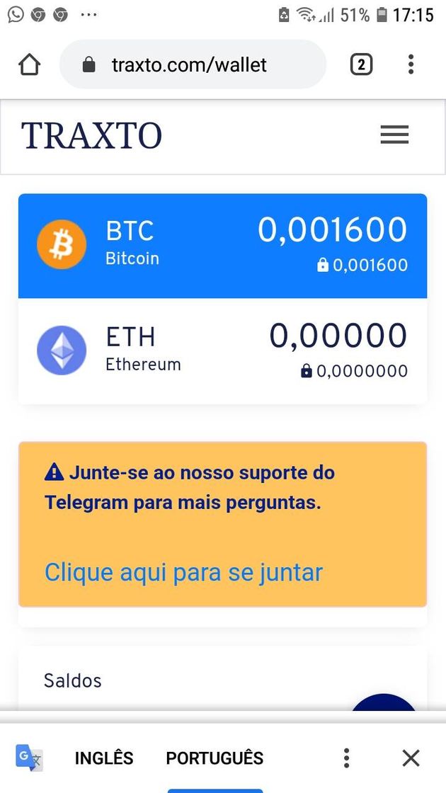App Traxto