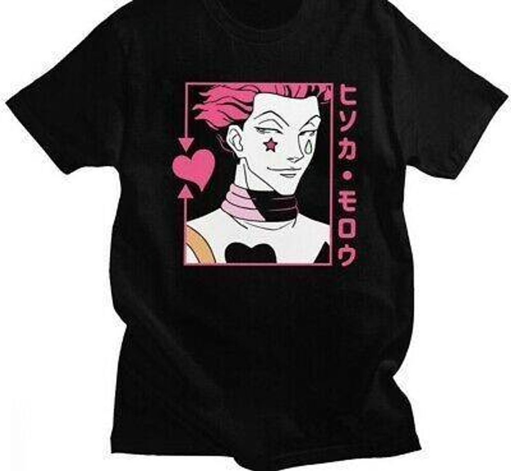 Fashion hisoka morow