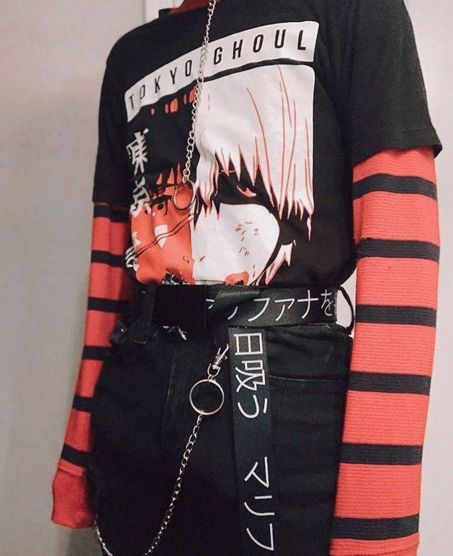 Fashion Kaneki shirt