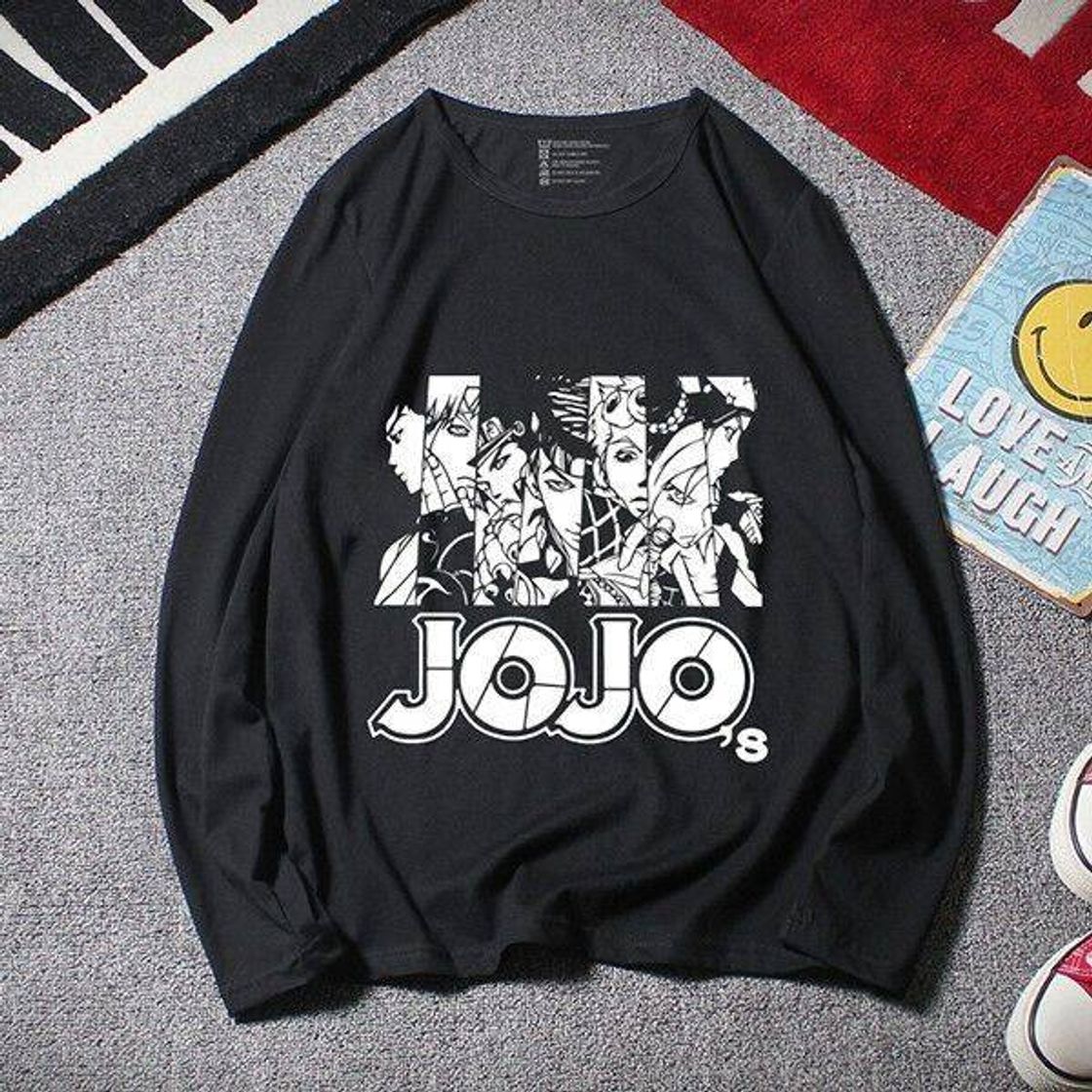 Fashion Jojo bizarre adventure