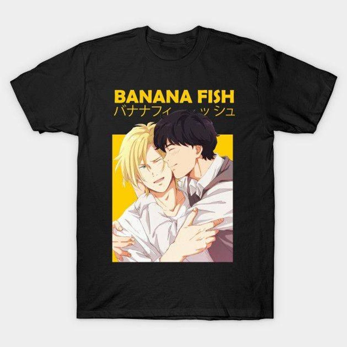 Fashion banana fish