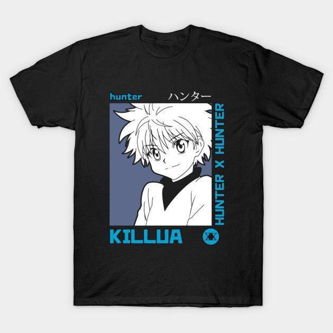 Fashion killua Hunter X hunter