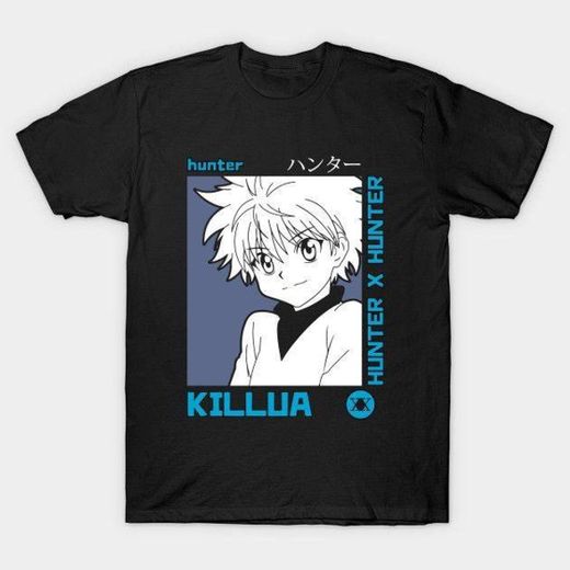 killua Hunter X hunter