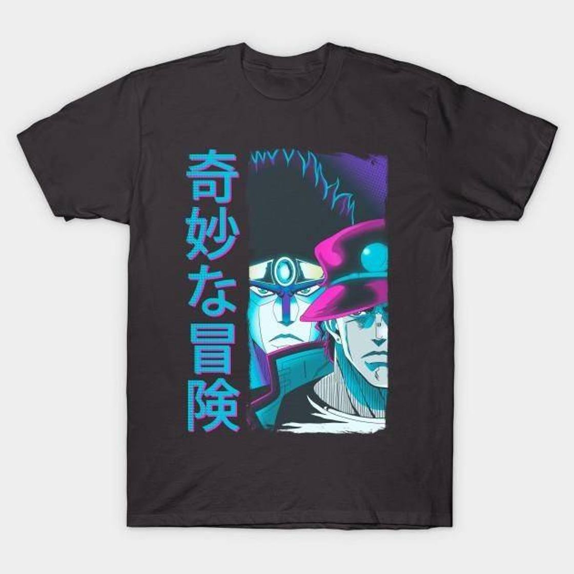 Fashion Jojo bizarre adventure