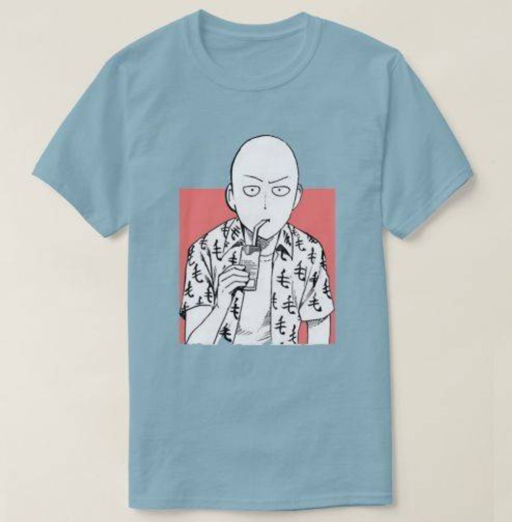 Fashion one punch man shirt