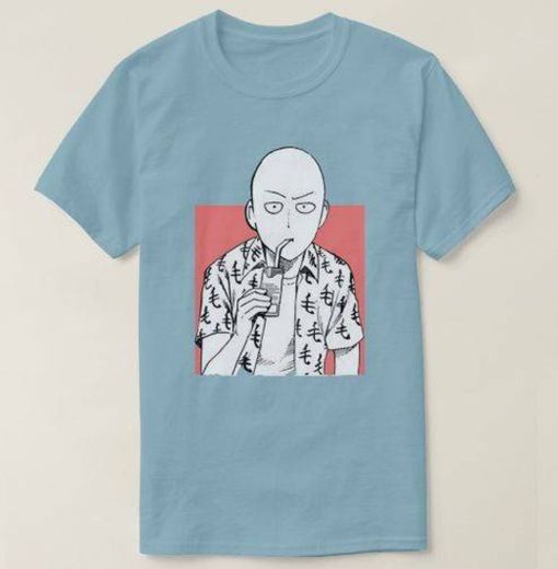 one punch man shirt