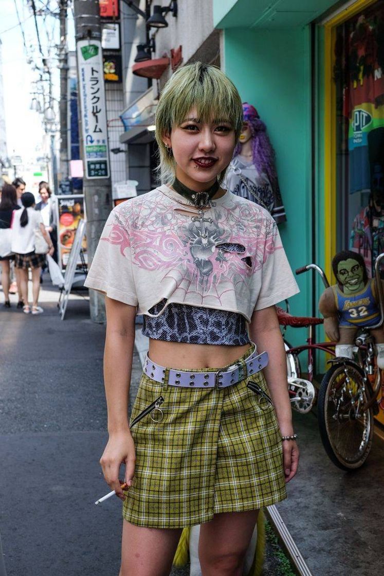 Fashion Harajuku