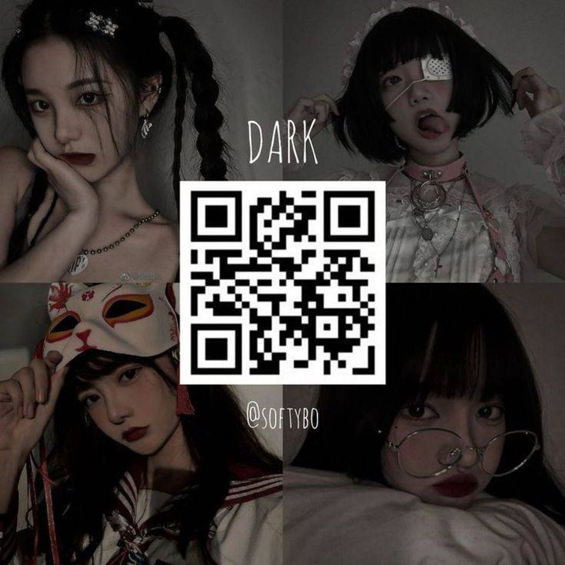 Fashion dark