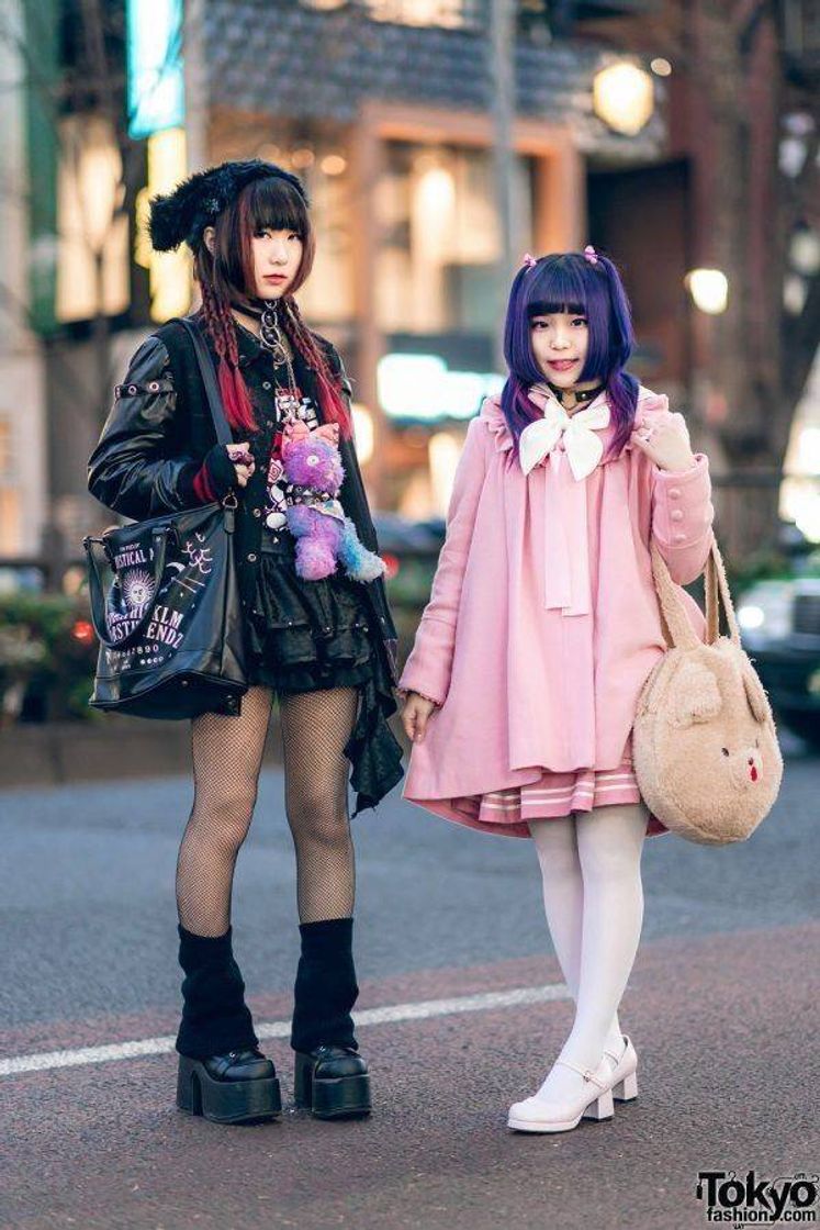 Moda Harajuku