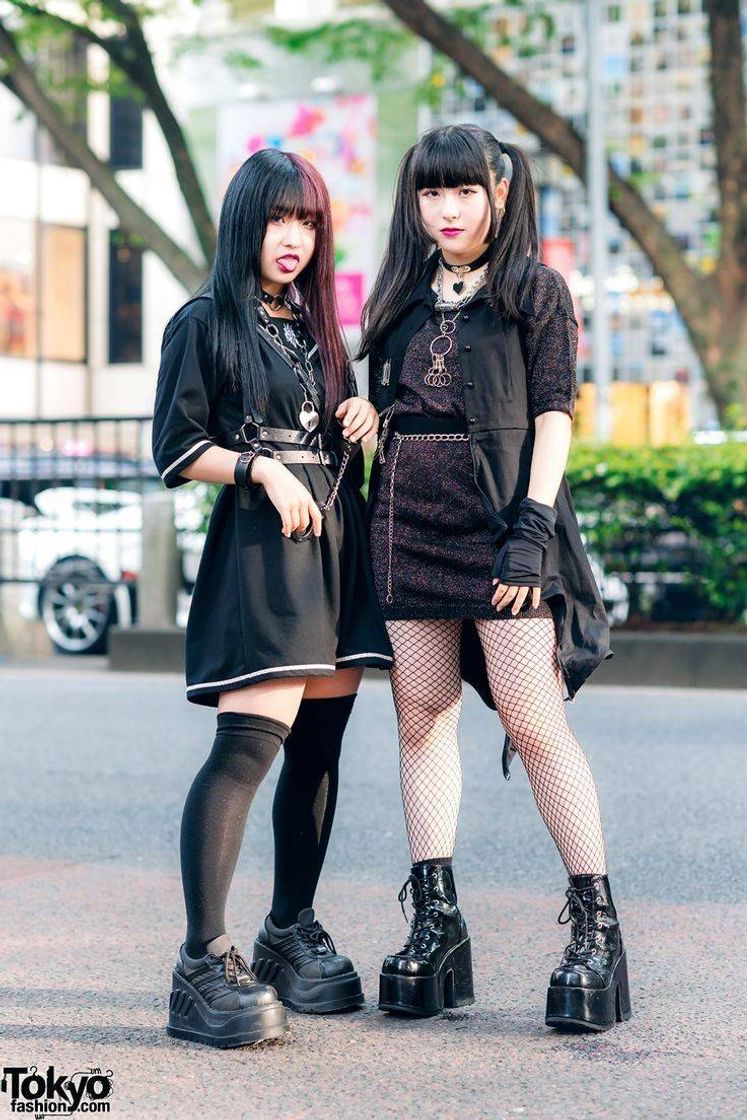 Moda Harajuku