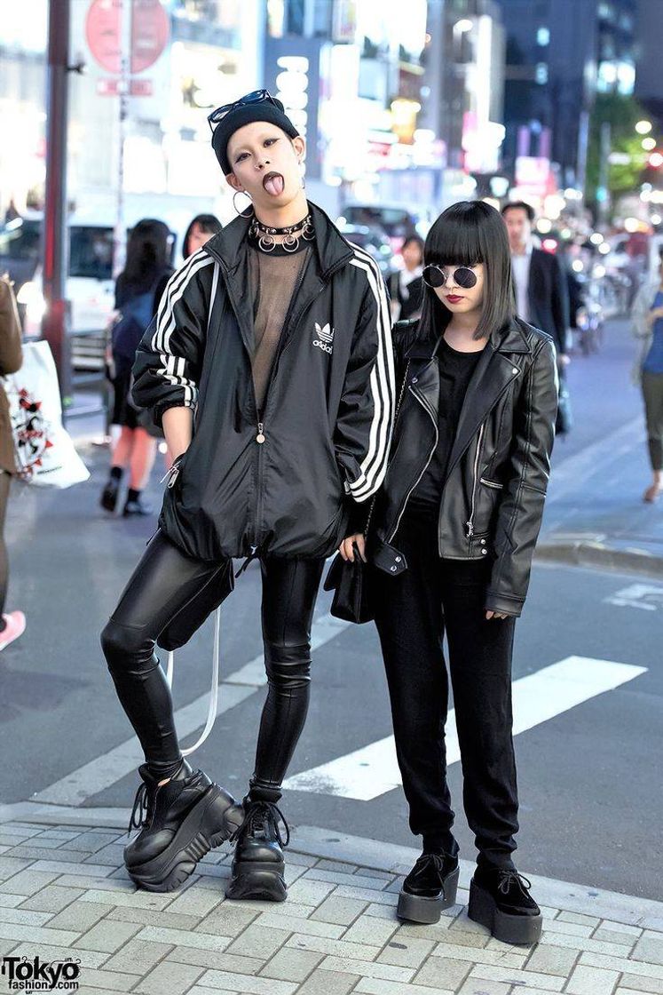 Fashion Harajuku