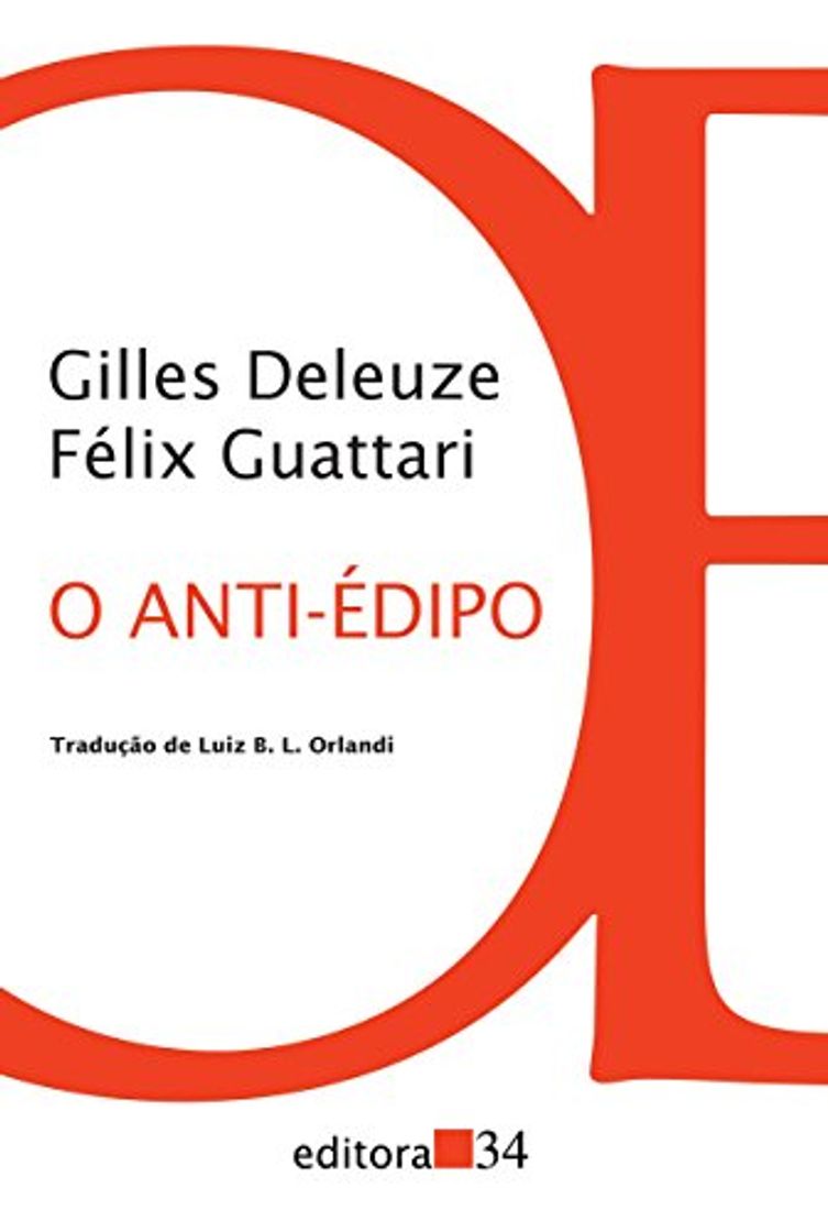 Libro O Anti-Édipo