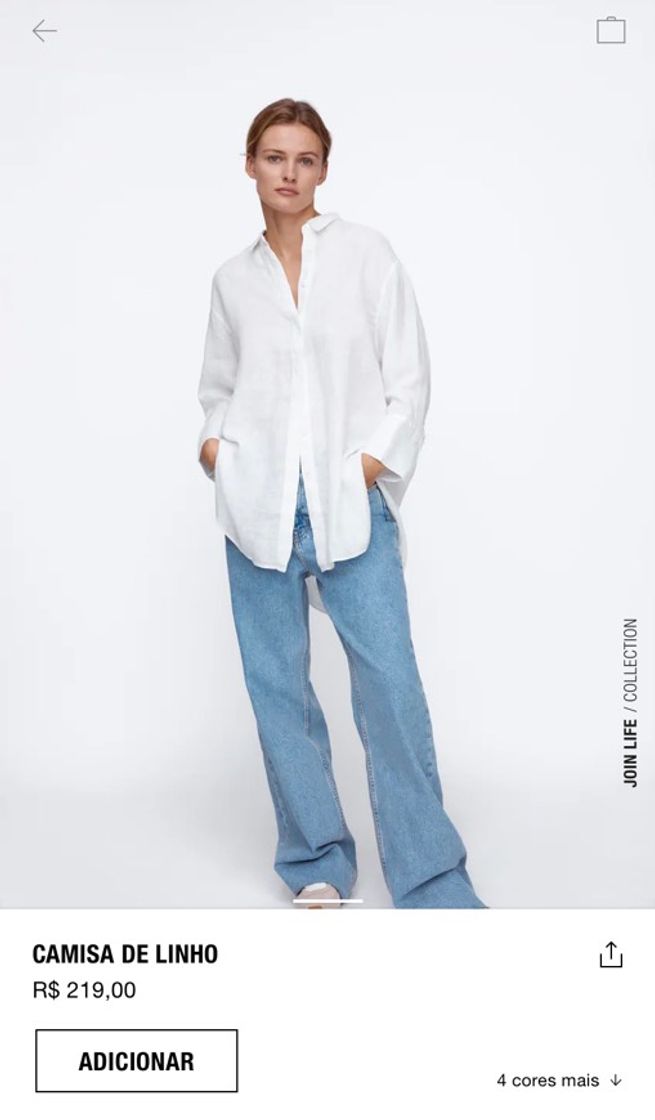 Social Blusa