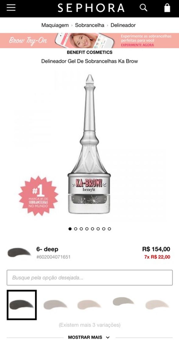 Social Maquiagem