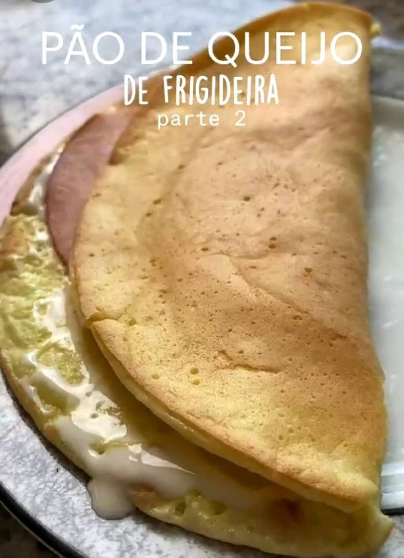 Moda Pão de Queijo de frigideira 🧀 😋