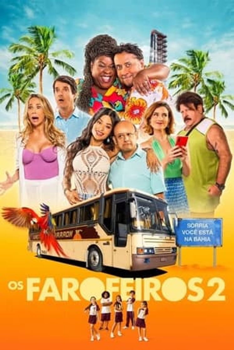 Movie Os Farofeiros 2
