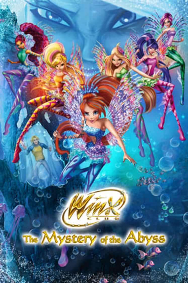 Película Winx Club: El Misterio del Abismo