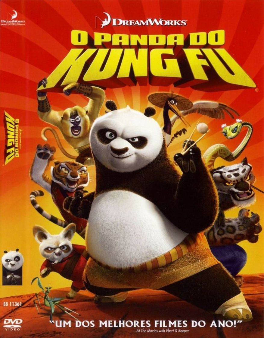 Movie Kung Fu Panda