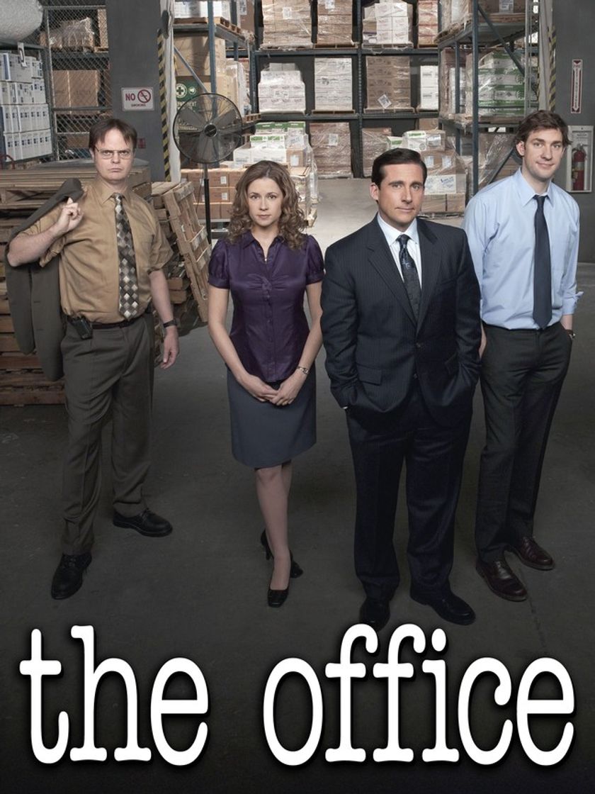 Serie The Office