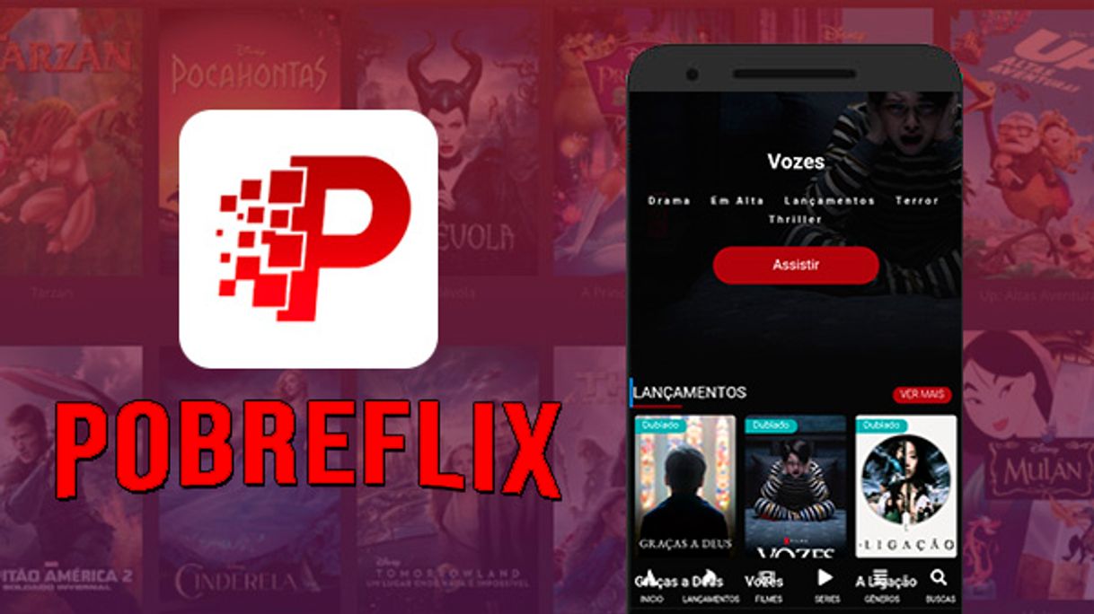 Moda POBREFLIX