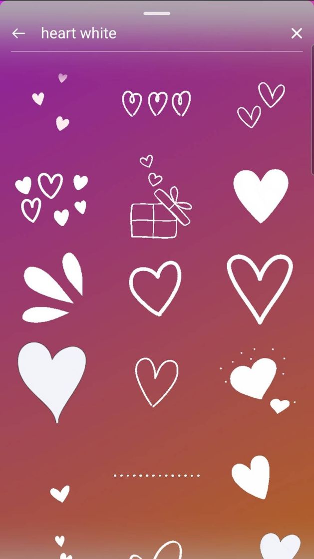 Social GIFS do Instagram 