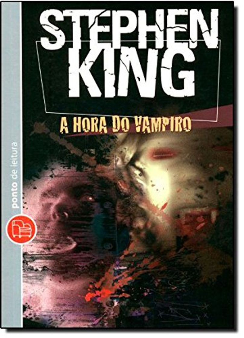 Libro A Hora do Vampiro