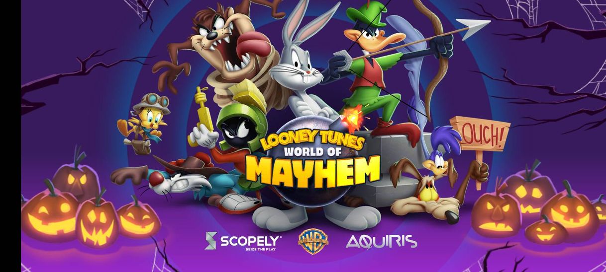 Videogames Looney Tunes™ World of Mayhem - Action RPG - Apps on Google ...