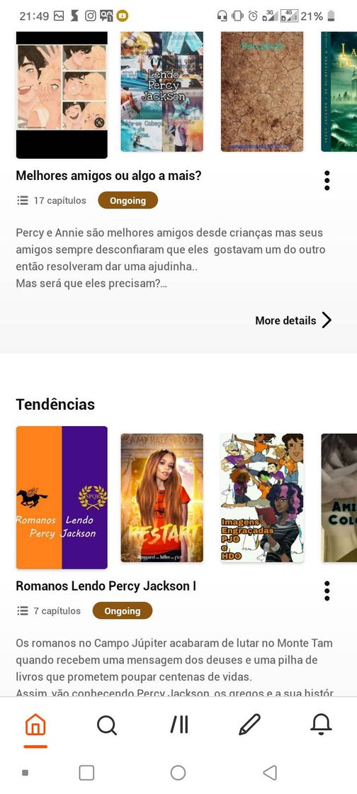 App Wattpad - Read & Write Stories - Apps on Google Play