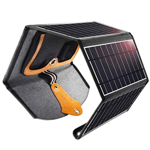 CHOETECH Cargador Solar