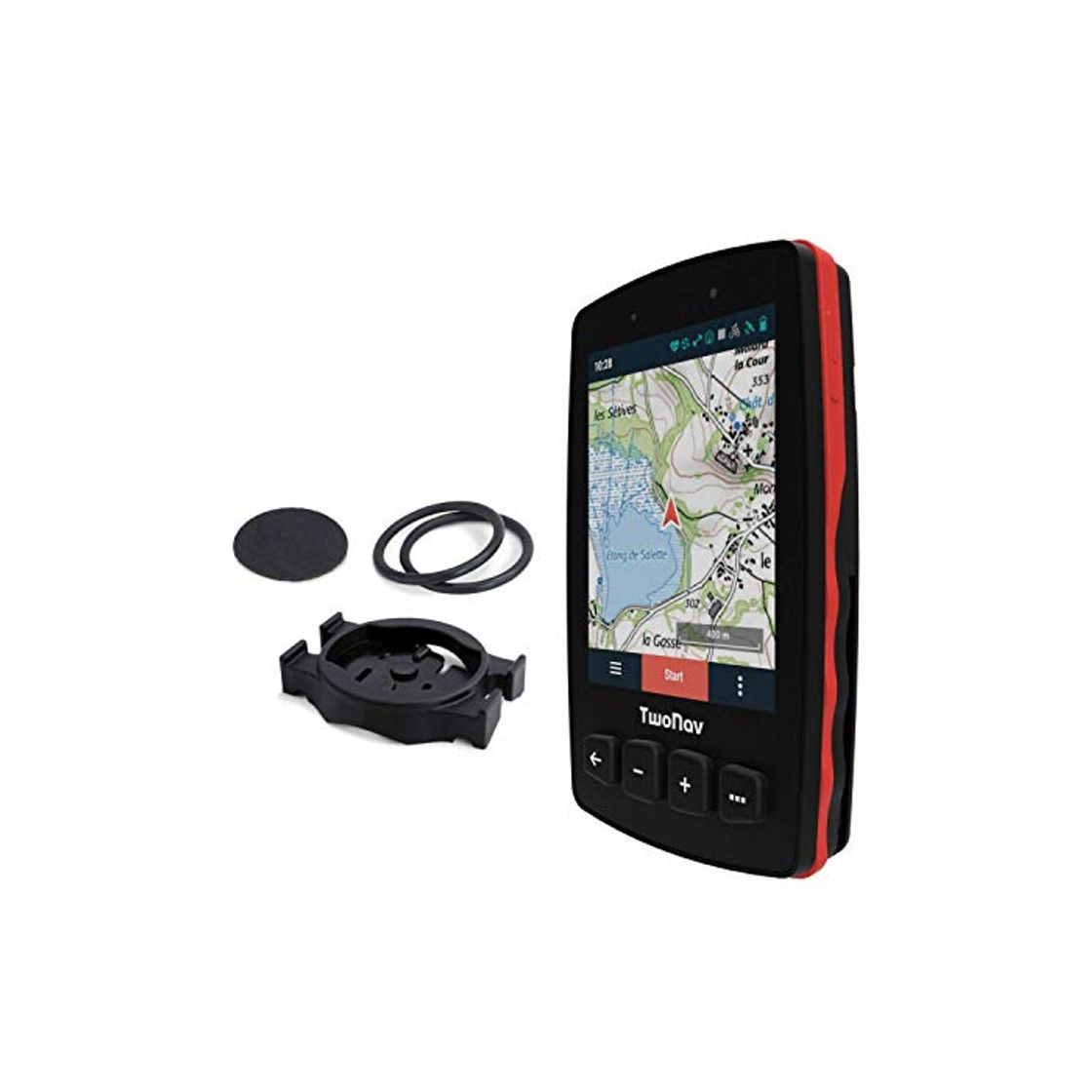 Products TwoNav - GPS Trail 2 Bike - Bicicleta Cicloturismo MTB