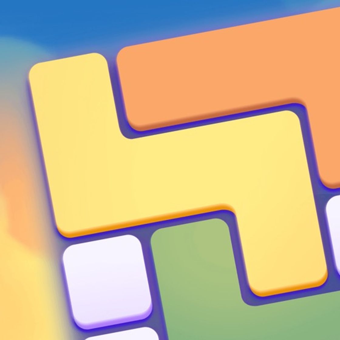 Apps Word Lanes: Relaxing Puzzles