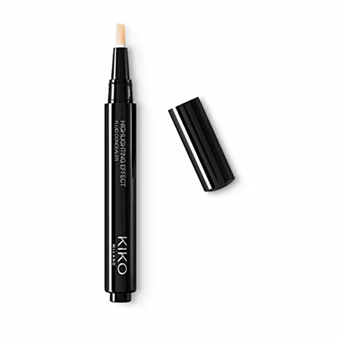 Belleza KIKO Milano Highlighting Effect Fluid Concealer Corrector iluminador fluido