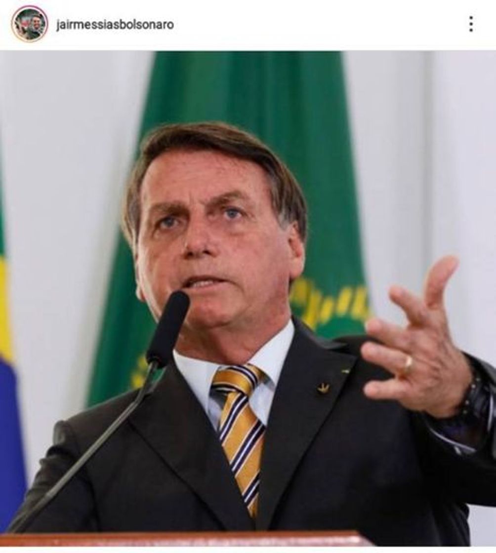 Moda 🤢  Jair Messias Bolsorabo / President of Brazil  🤢