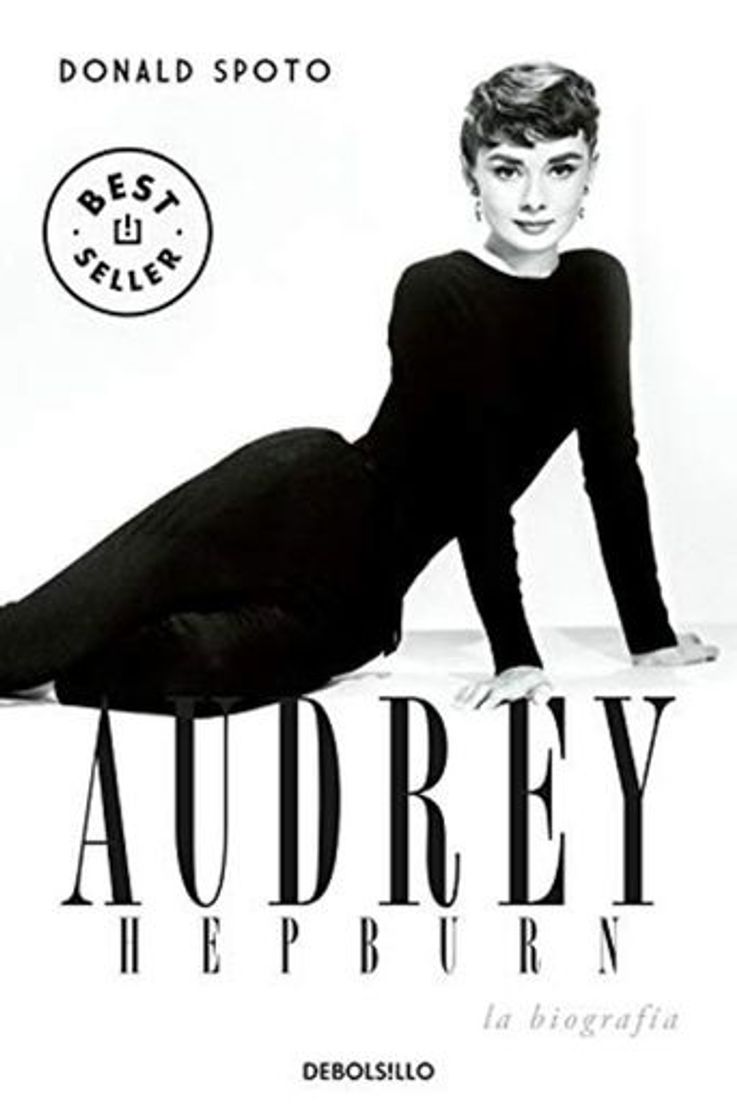 Libro Audrey Hepburn: La biografía