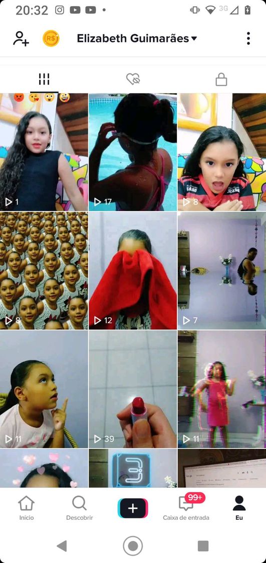 Fashion Venha conhecer o TikTok 😜