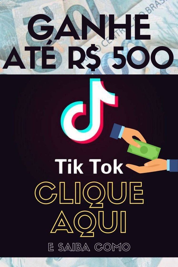 Fashion Venha pro TikTok AGORA!