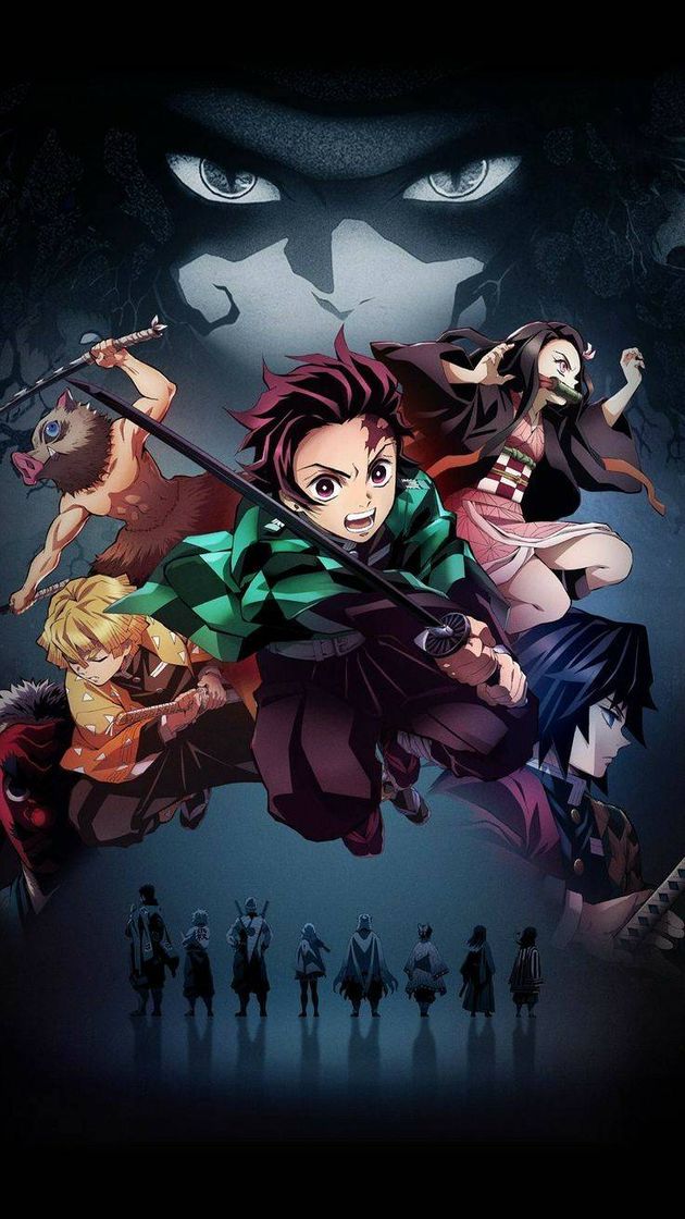 Moda Kimetsu no Yaiba "Demon Slayer"