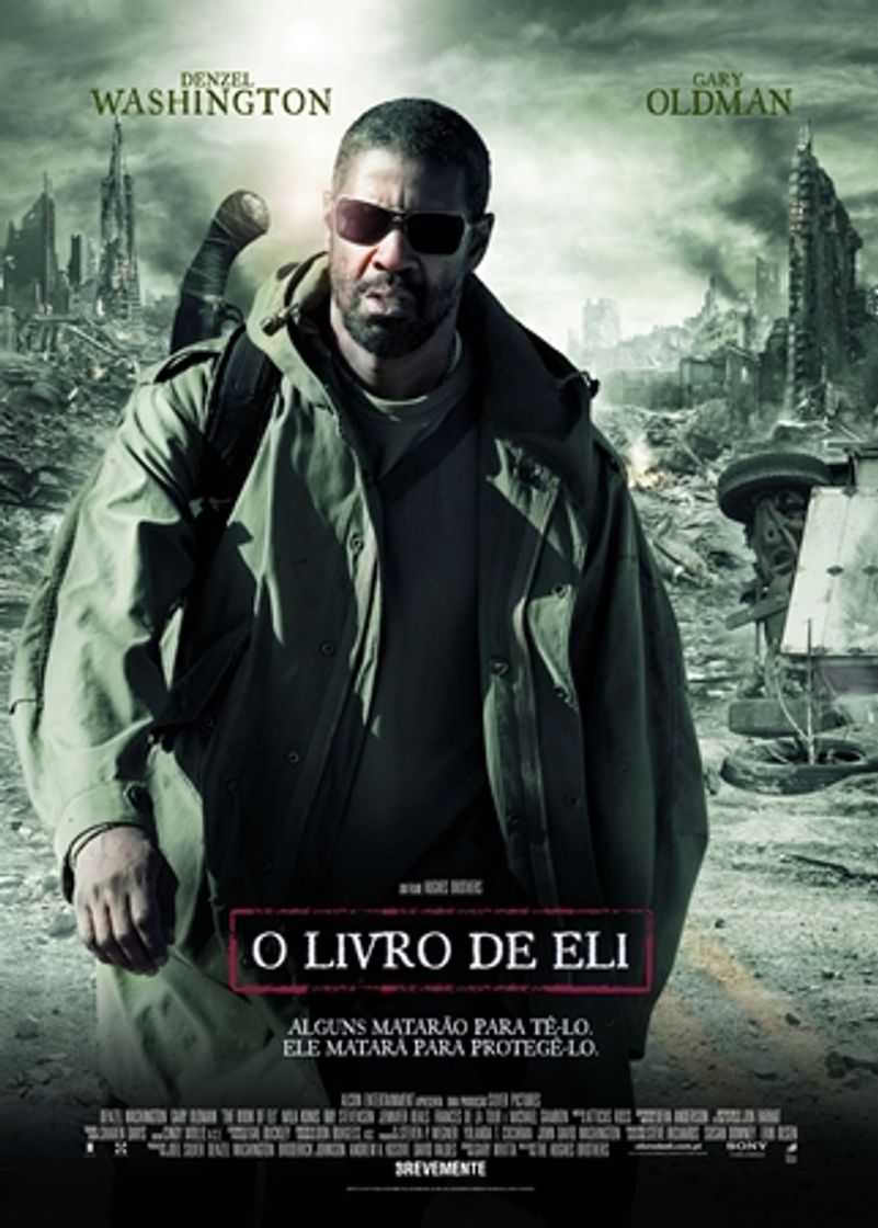 Movie El libro de Eli