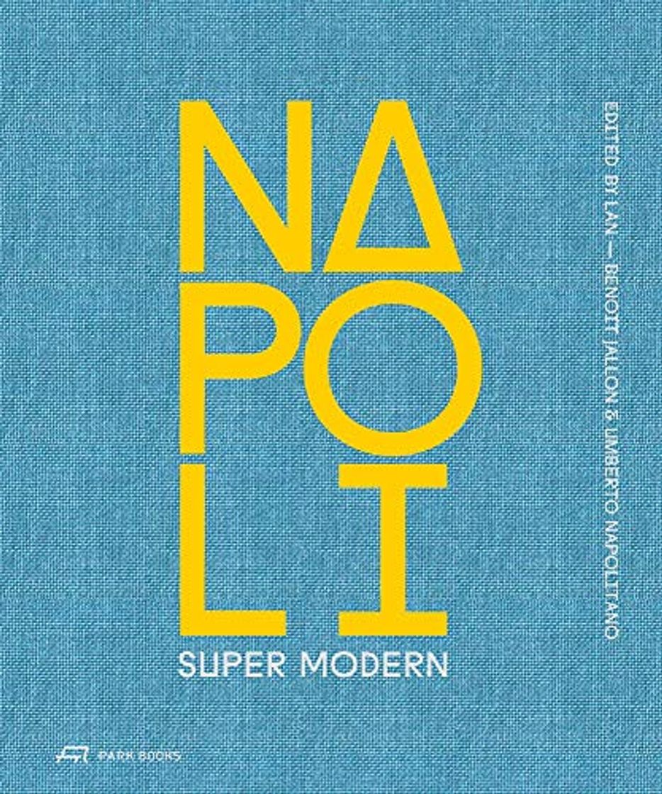 Book Napoli Super Modern