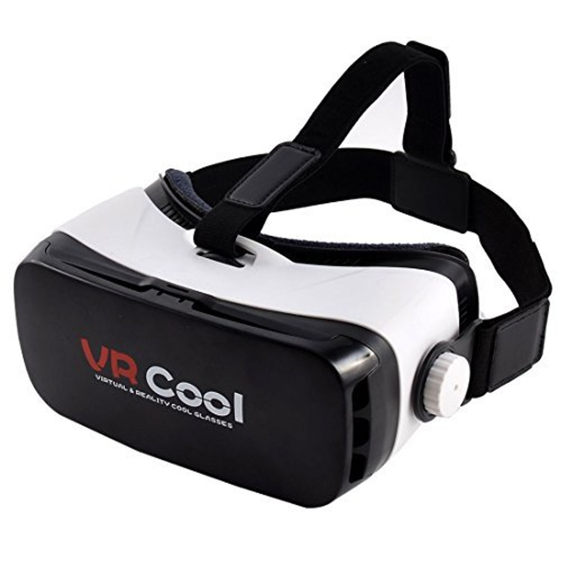 Place DealMux 3D Universal Ajustable de Realidad Virtual VR Lentes