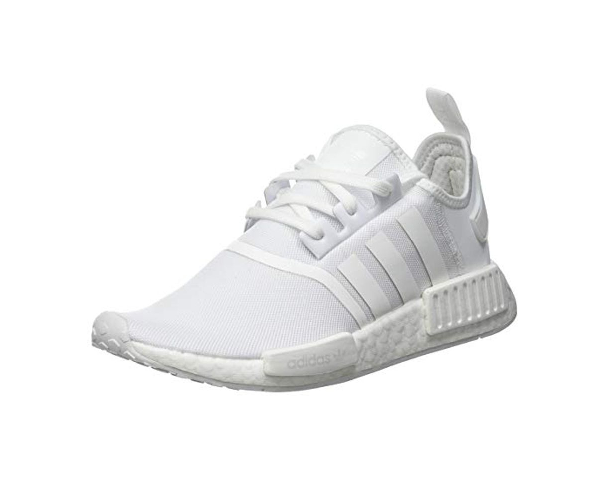 Belleza adidas NMD_R1, Sneaker Hombre, Footwear White