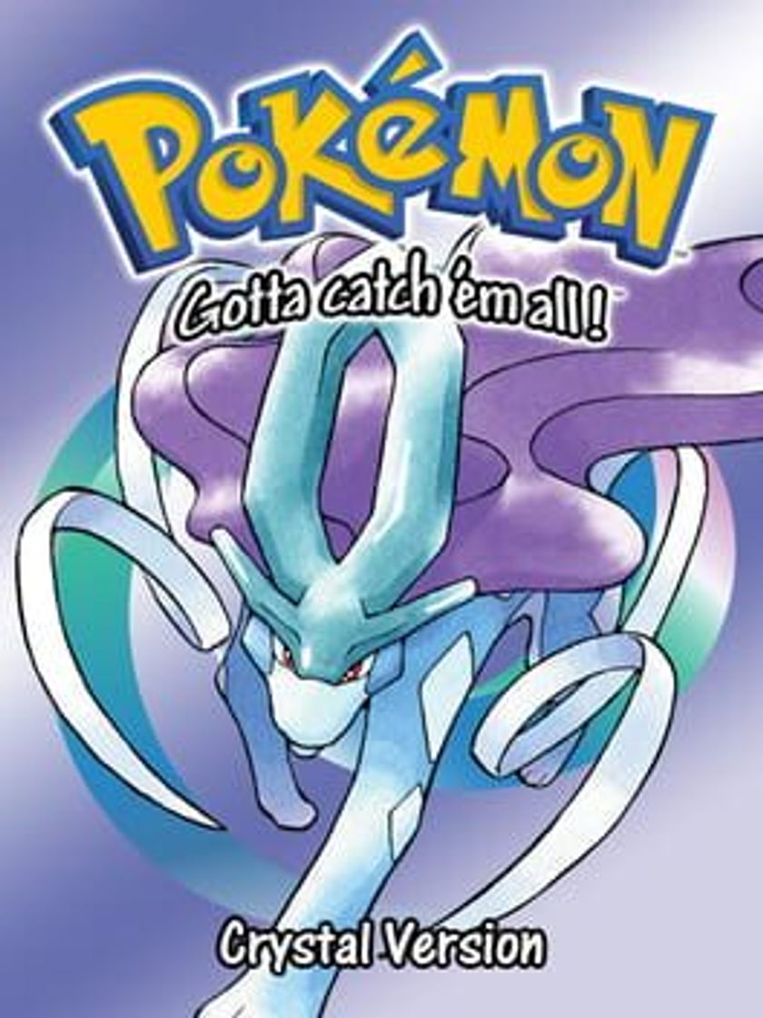 Videojuegos Pokémon Crystal