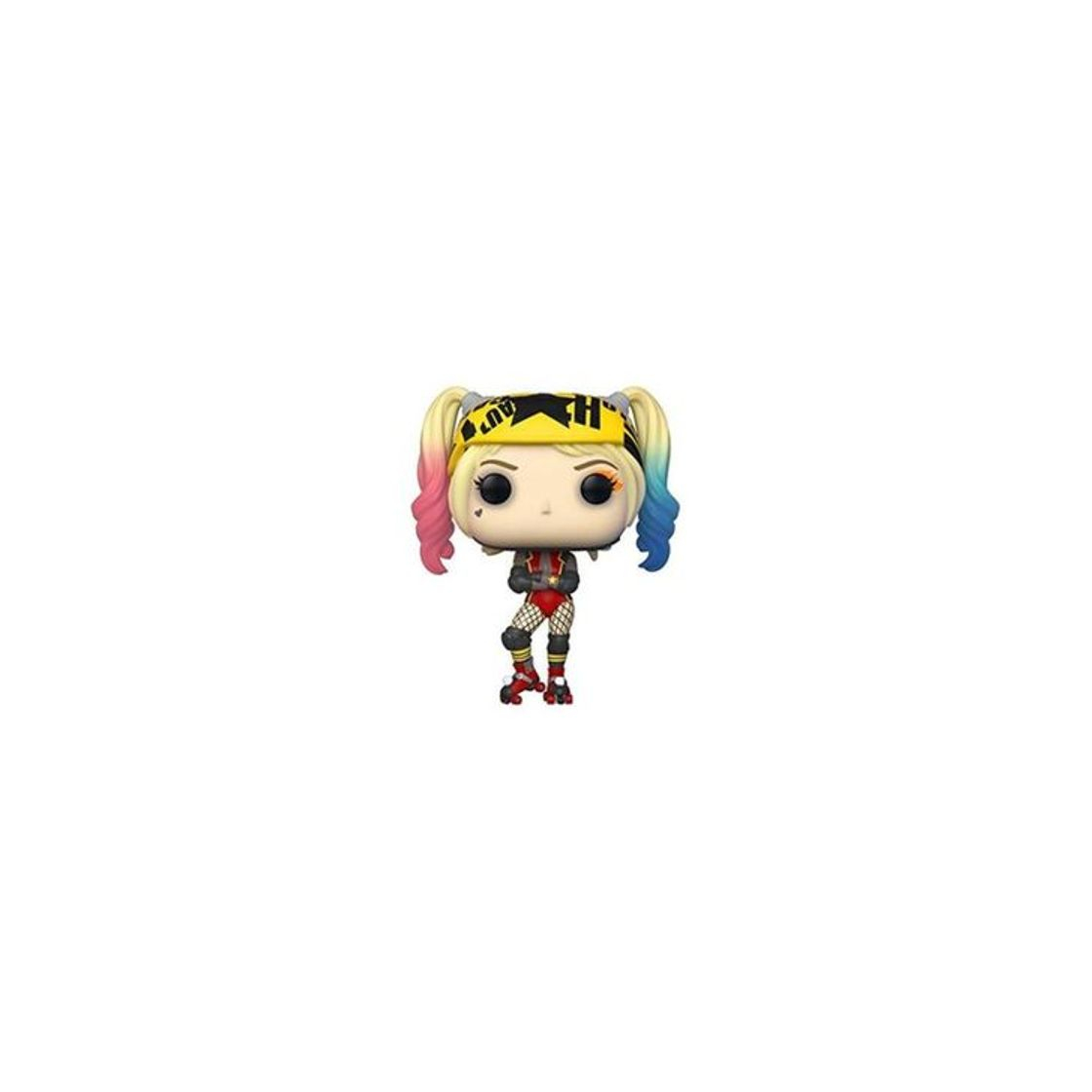 Social Funko- Pop Heroes: Birds of Prey-Harley Quinn