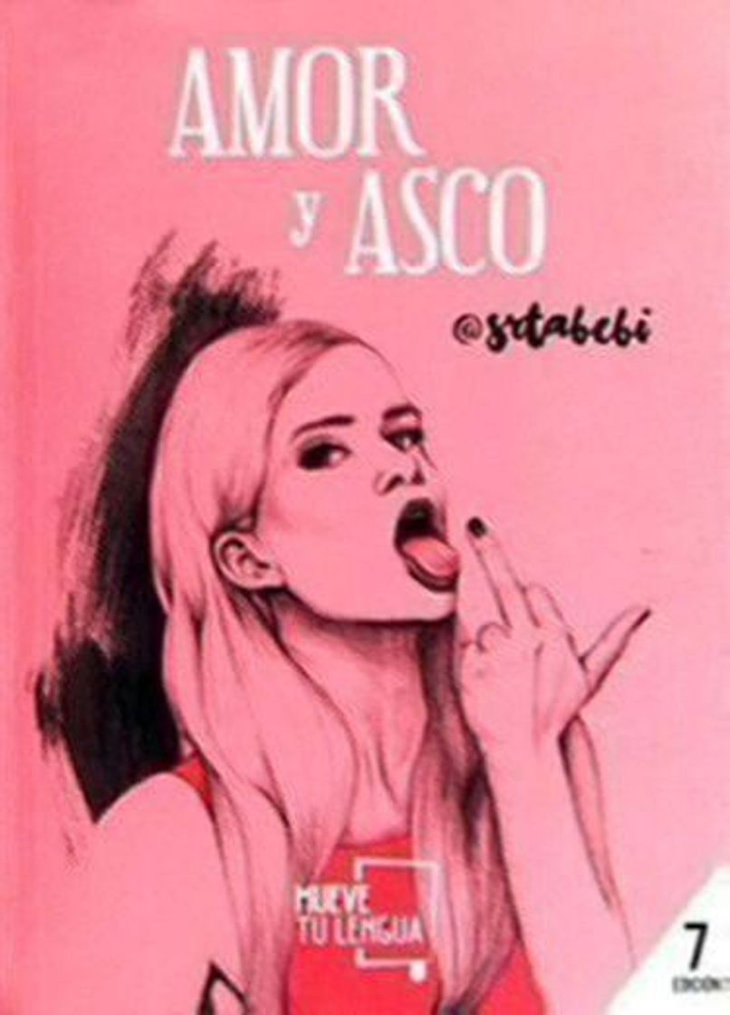 Book Amor y asco