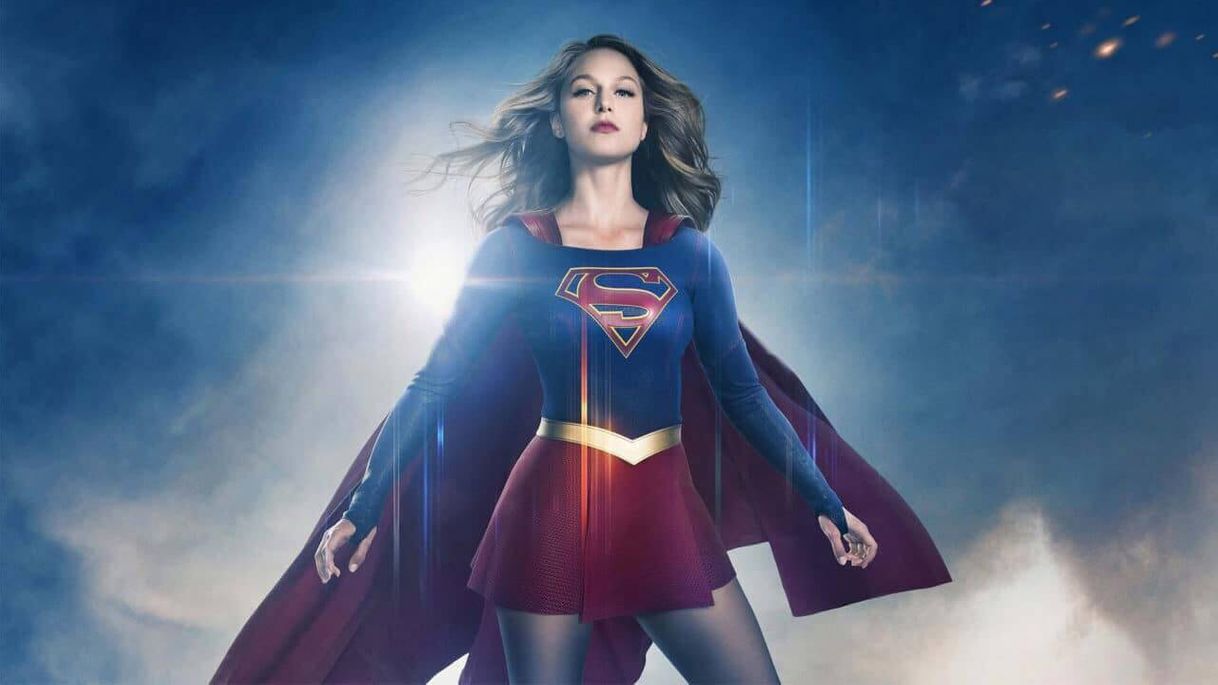 Serie Supergirl