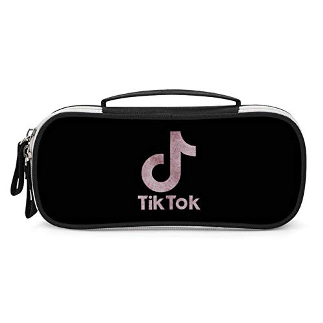 Moda T-ik T-ok - Estuche de gran capacidad para lápices y artículos de